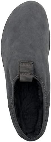 ECCO Men's Easy Hygge Slipper, Magnet, 9-9.5 | Image 1