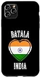 Photo Gallery india flag heart batala city custodia per iphone 11 pro max Photo Gallery india flag heart batala city custodia per iphone 11 pro max