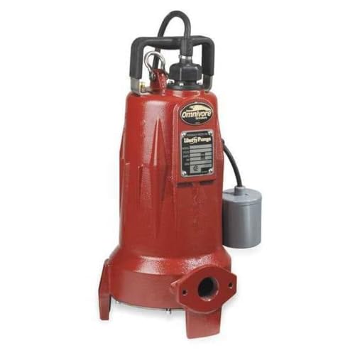 Pump, Grinder, 2 HP, 15a