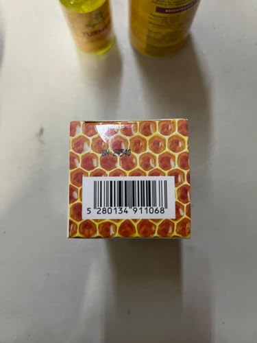 Lighten-Up Honey, Skin Brightening Serum - 1 fl oz / 30ml - Formulated to Fade Dark Spots, Skincare Serum - with Agran Oil, Aloe Vera & Rose Water