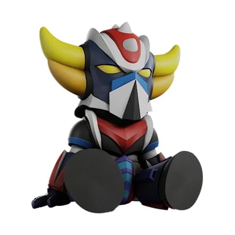 Plastoy Goldorak Sitting Money Box Cover