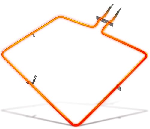 W10779716 Range Oven Bake Element Compatible with Whirlpool KitchenAid Maytag WFE540H0AS0 WFE540H0ES0 MER8700DS1 KSDB900ESS2 W10774342 Oven Heating Element Replace PS11703285 AP5970727 W10289097