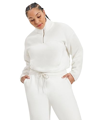 UGG Women's Cassady Micro Uggfluff Halfzip...