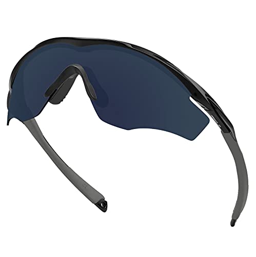 Image of Lenses /Accessories Replacement for Oakley M2 Frame XL OO9343 Sunglass - Multiple Options