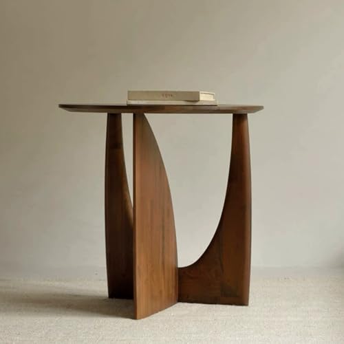 Table d'appoint pour canapé rétro pour salon et chambre - 2