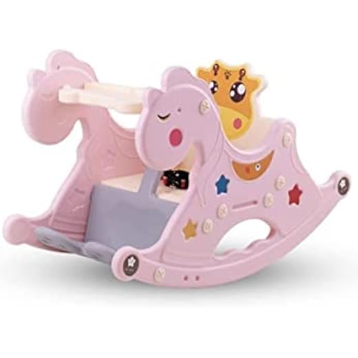 Baby Rocking Chair for Kids - Pink