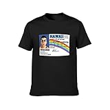 Unisex McLovin Shirt Casual Tops Printed T-Shirt for Sport Summer