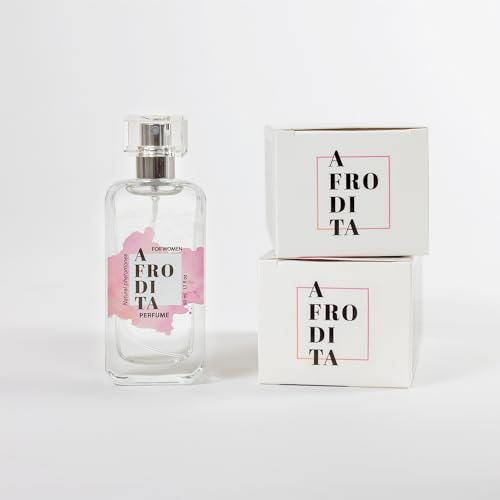 Perfume con feromonas en aceite Secret Play Afrodita fragancia erotica de atraccion para mujer 3