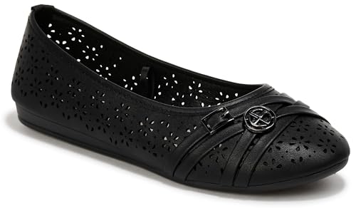 Womens Amity Flats