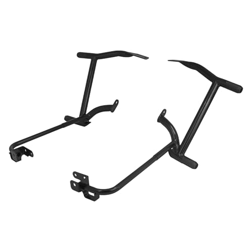 Protector Trasero para Alforjas con Soportes para Harley Touring miniatura 7