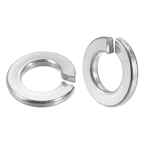 Uxcell A21091000UX0044 Split Lock Washer, 5/16-Inch 304 Stainless Steel Spring Lock Washer 25Pcs thumb #3