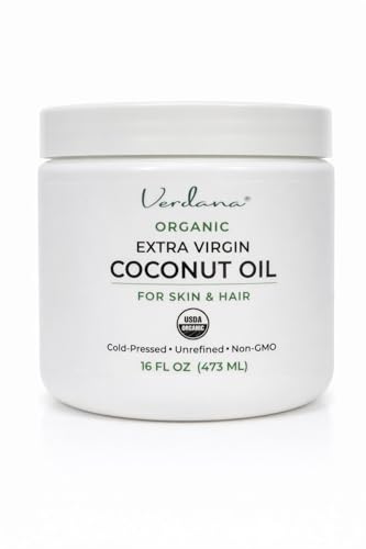 Verdana Organic Coconut Oil