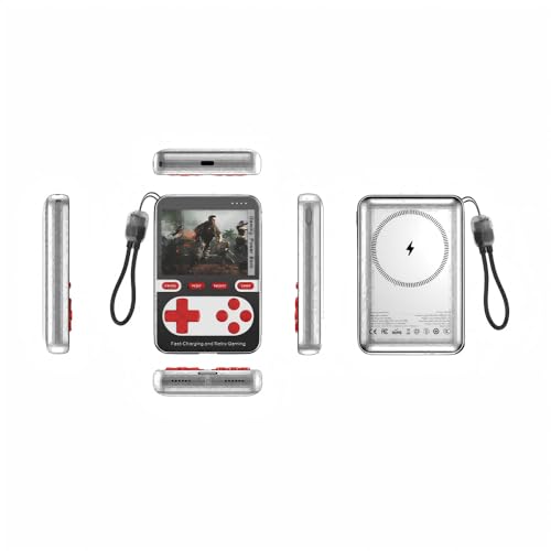 Gaming Power Bank Gaming Handheld Power Supply, 10000mAh...