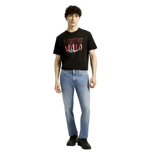 Image of Levi's Men's 511 Indigo Slim Fit Jeans