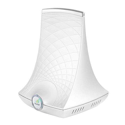 SureCall-FlareDB-Cell-Phone-Signal-Booster-for-Working-from-Home-Boosts-Verizon-ATT-T-Mobile-Integrated-Indoor-Antenna-for-Easy-Install-Covers-up-to-3500-sq-ft-White-SC-FlareDB