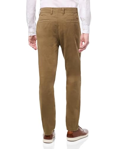 BOSS Men's Cotton Twill Chino Tapered Trousers2