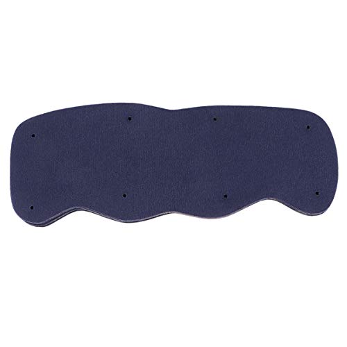 ULTECHNOVO 5 PeÃ§as Esponja de Sweatband de ChapÃ©u Duro ReutilizÃ¡vel Sweatband Protetores de Suor