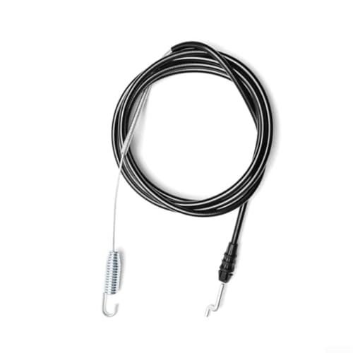 140-3947 Cable de tracción delantera compatible con cortacésped de 22 pulgadas modelos 21442, 21445, 21447, 21770, cable de control de repuesto para SmartStow