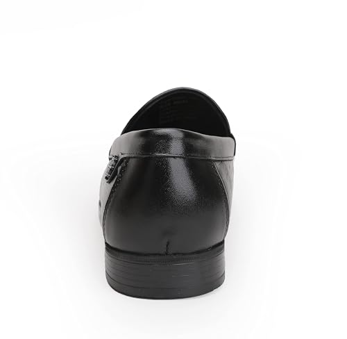 Men's Leather Penny Loafers, Crocodile Printed Slip On Dress Shoes Casual Party Shoes Business Weddings Loafers for Mens4