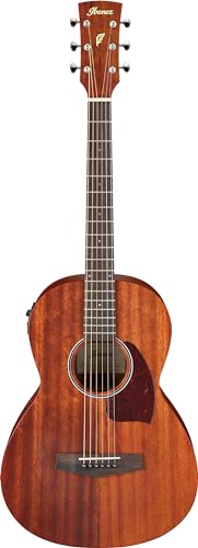 Ibanez PN12MHE Guitarra Western Natural