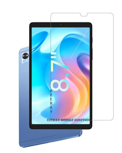 Image of Bigil Tablet Tempered glass Screen Protector Guard for realme Pad Mini 8.7 inch