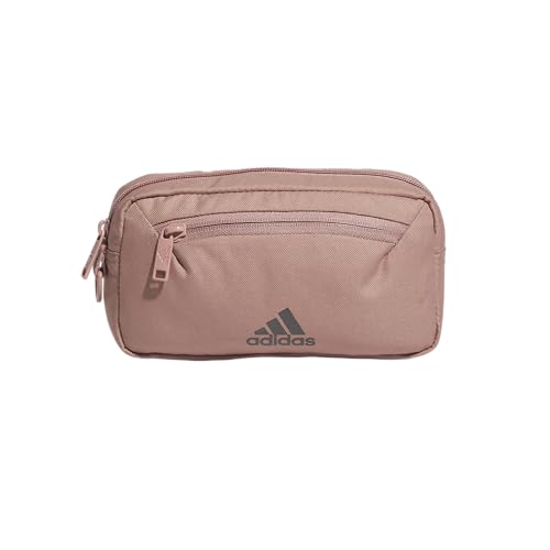 adidas Must Have 2.0 Belt Bag Crossbody Waist Pack with Adjustable Strap For Festivals and Travel, Riñoneras Unisex, Rosa Arcilla Caliente, Taille Unique