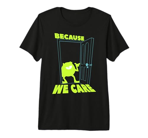 Monsters Inc Mike t-shirt Disney Pixar idéal pour un look geek urbain