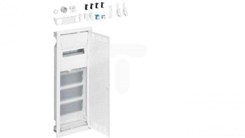 Volta VU601PLH Hager Polo 325061661616424 divisor híbrido modular con placa de montaje