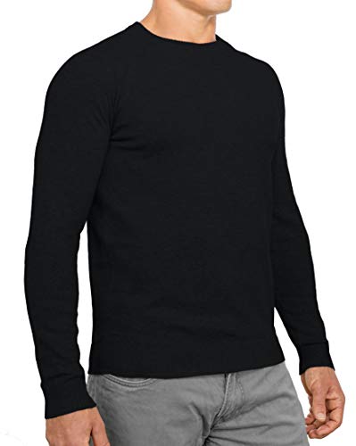 Comfortably Collared CNSW3B-M Cc Perfect Slim Fit Crewneck Sweaters thumb #1