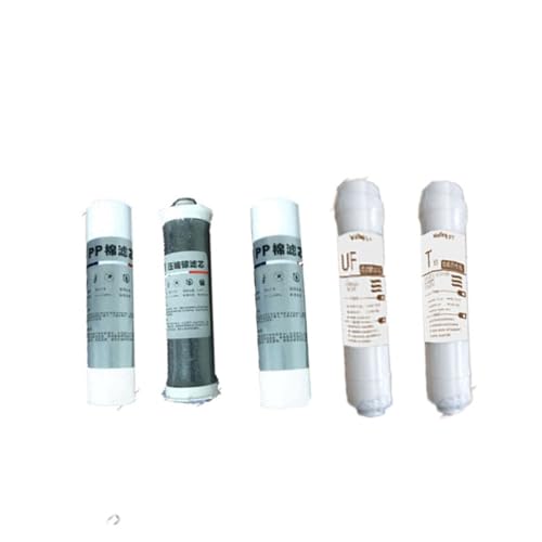 Jvddi 5-Stage Water Filter System