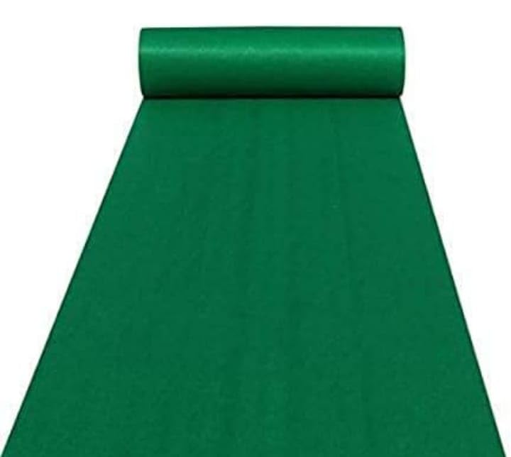 Image of Zama Carpet for Wedding, Stage, Exhibition, Party, Office, Hotels Decoration, Living Room and Wall to Wall Carpet Size(3 x 5 Feet)