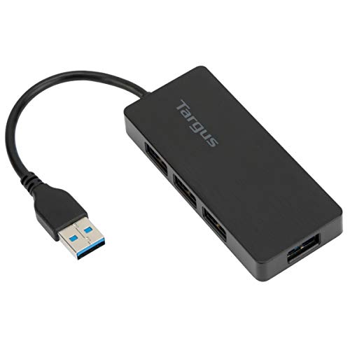 Image of Targus HUB USB 3.0 4-Port HUB ACH154AP