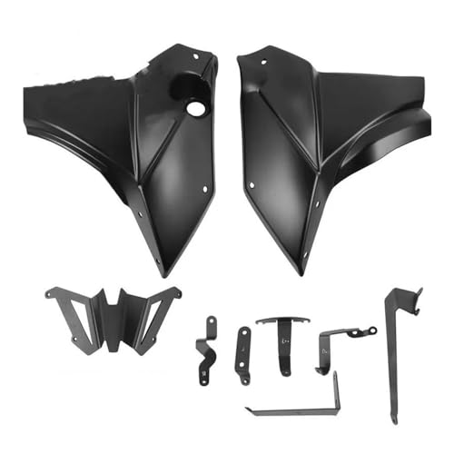 Châssis de moto expédition plaque protection moteur MT-09 SP 21-23