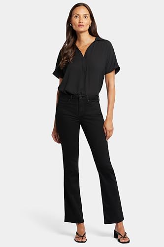NYDJ Women's Marilyn Straight - Jean for Apple Figure - Image 2