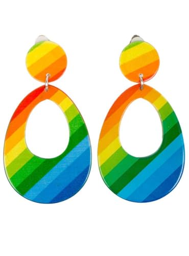 Teardrop Earrings Halloween