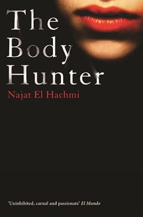 THE BODY HUNTER Main Edition book cover
