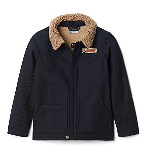 Columbia Boys' Y PHG Roughtail Field Sherpa Jacket