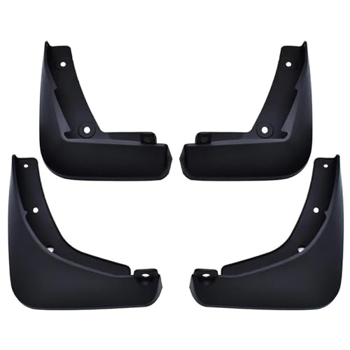 Bavettes Mazda 3 BP 2019-2022 garde-boue voiture hayon 4 pièces
