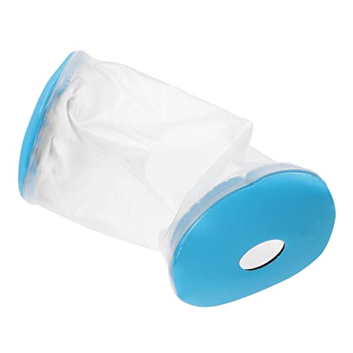 Manchon étanche et réutilisable en matériau composite pour protection de plâtre au bras