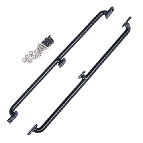 Poignée pour porte métal 130mm pour crawler Axial SCX10 et TRX4