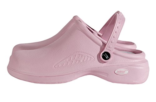 Natural Uniforms M&M Scrubs Women's Lightweight Nurse Shoes/Nursing Clogs