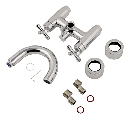 Sanitop-Wingenroth Miscelatore Bicomando Sydney