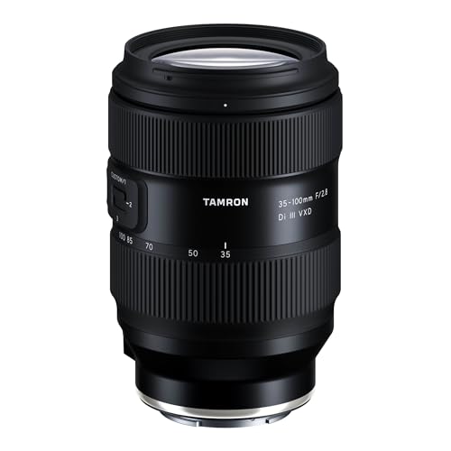 Image of Tamron 35-100mm F /2.8 Di III VXD for Sony E-Mount Full Frame Mirrorless Camera
