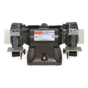 Dayton Bench Grinder,6