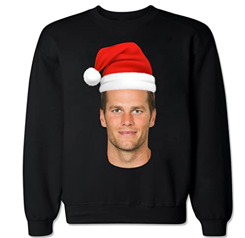 Men's Santa Brady Crewneck Sweater