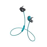 Bose SoundSport Wireless Headphones, Aqua (Renewed)