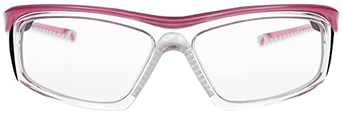 ATTENUTECH Óculos de segurança contra radiação em armação leve com lentes protetoras de chumbo 0,75