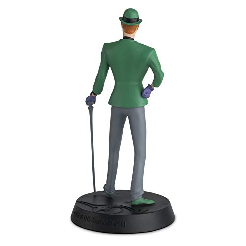 Eaglemoss The Batman Animated Series 9 The Riddler figurine de collection - 7