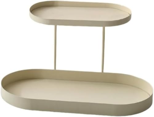 SLLS ���ϕi���[�{�b�N�X �A���}�e���s�[ �f�X�N�g�b�v�I�[�K�i�C�U�[ �������[���b�N ��e�� �R�X�����[ �g���C ���ʑ� ���ϑ� ���֎��[ ���[�{�b�N�X (�z���C�g + �N���[�����U�[)