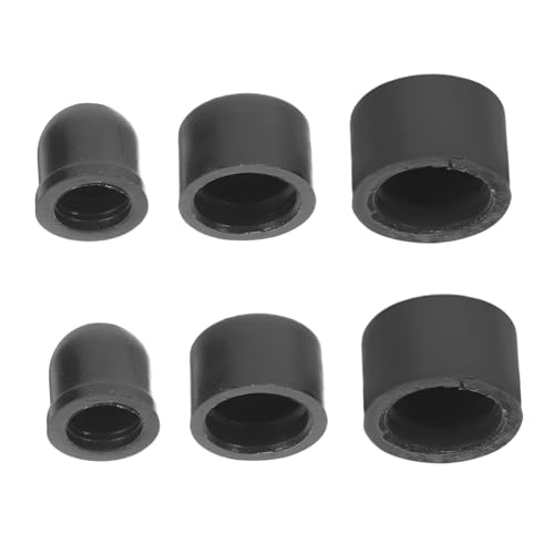 Abaodam 1Set Skateboard Truck Bushings Cups Replacement Accessories for Trucks Shock Absorbing Rubber Parts for Enhanced Stability and Smooth Sliding